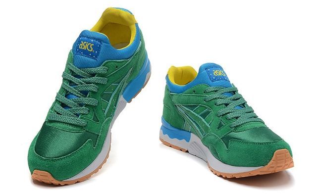 Asics Gel Lyte 5 зеленые (35-44)