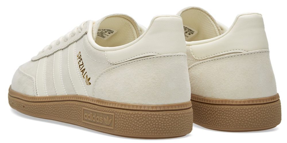 Adidas Spezial кремовый белый (40-44)
