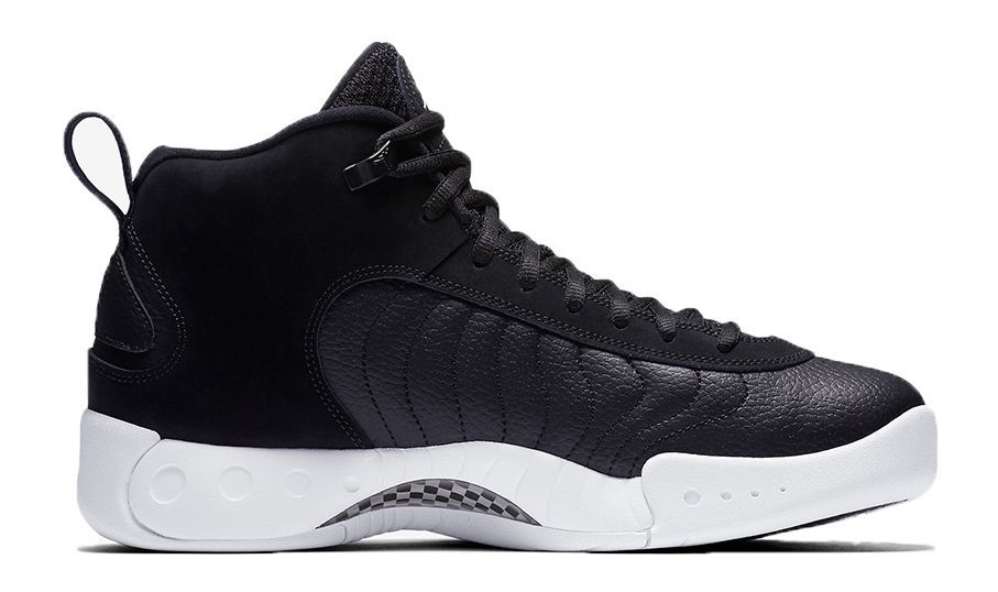  Nike Air Jordan Jumpman Pro Black