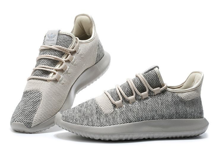 Adidas Tubular Shadow Knit, серые, текстиль, мужские, женские