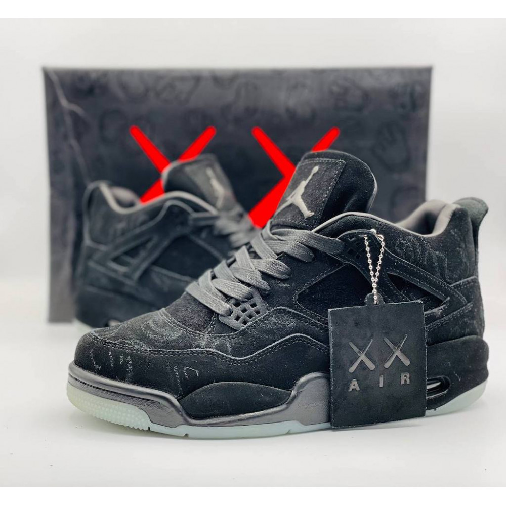 kaws aj4